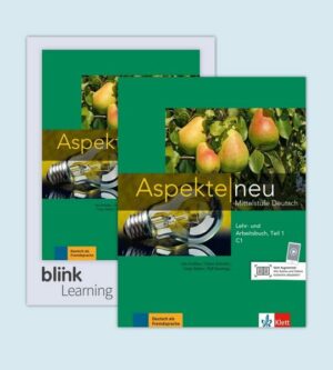 Aspekte neu C1 - Media-Bundle