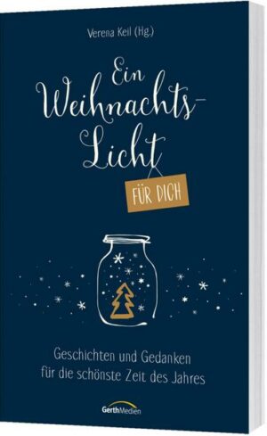 Ein Weihnachtslicht für dich