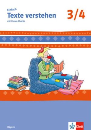 Einfach Texte verstehen 3/4. Arbeitsheft Lesen Klasse 3/4