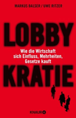 Lobbykratie