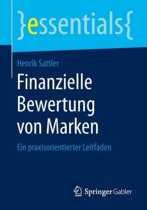 Finanzielle Bewertung von Marken