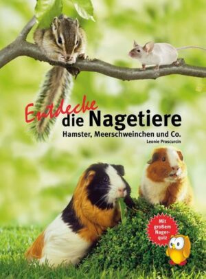 Entdecke die Nagetiere