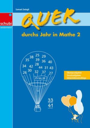 Quer durchs Jahr in Mathe 2