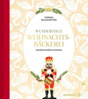 Wundervolle Weihnachtsbäckerei