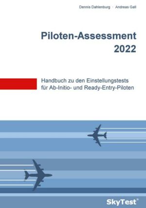 SkyTest® Piloten-Assessment 2022