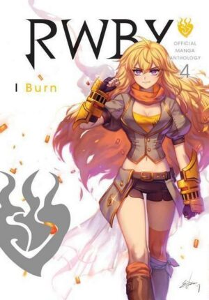 RWBY: Official Manga Anthology