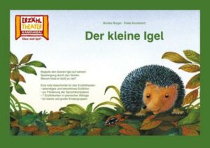 Kamishibai: Der kleine Igel