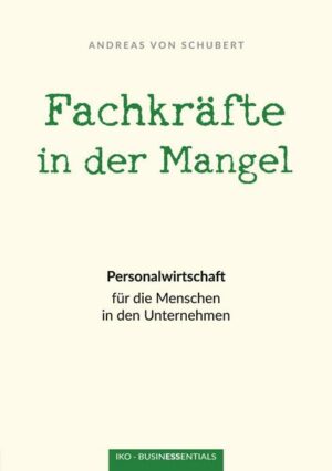 Fachkräfte in der Mangel