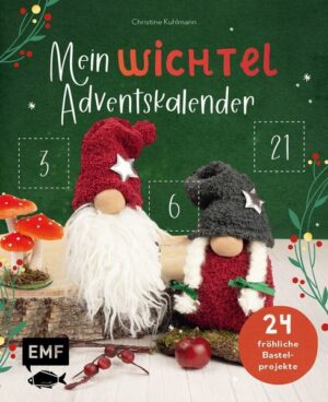 Mein Wichtel-Adventskalender-Buch