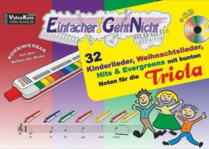 Einfacher!-Geht-Nicht: 32 Kinderlieder