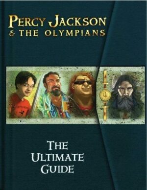 Percy Jackson and the Olympians the Ultimate Guide (Percy Jackson and the Olympians) [With Trading Cards]