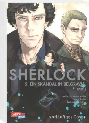 Sherlock 5
