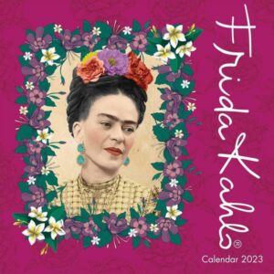 Frida Kahlo 2023