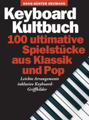 Keyboard Kultbuch