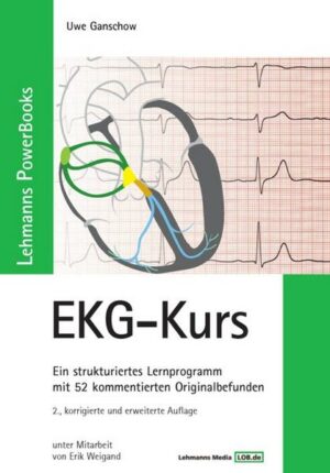 Lehmanns PowerBooks EKG-Kurs