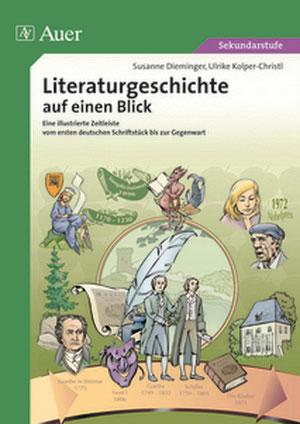 Literaturgeschichte auf einen Blick