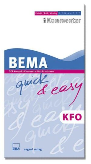 BEMA quick & easy