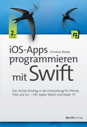IOS-Apps programmieren mit Swift