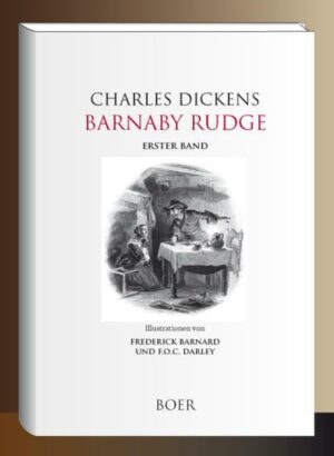 Barnaby Rudge