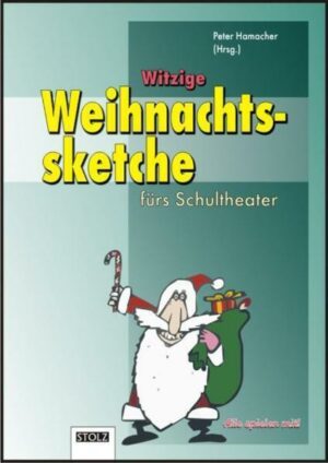 Witzige Weihnachtssketche
