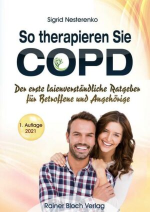 So therapieren Sie COPD