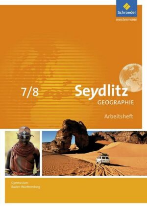 Seydlitz Geogr. 7/8 Arb. GY BW 2016