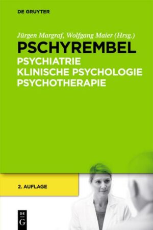 Pschyrembel Psychiatrie