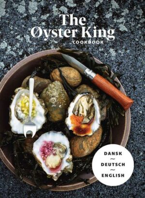 The Øyster King Cookbook