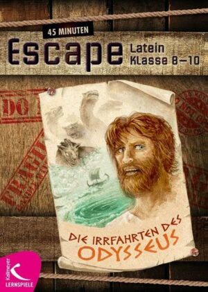 45 Minuten Escape - Irrfahrten des Odysseus