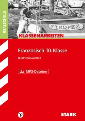 Klassenarbeiten Realschule Französisch 10. Kl mit MP3-CD