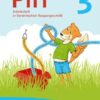 Piri 3. Arbeitsheft in Vereinfachter Ausgangsschrift Klasse 3.  Ausgabe Bayern