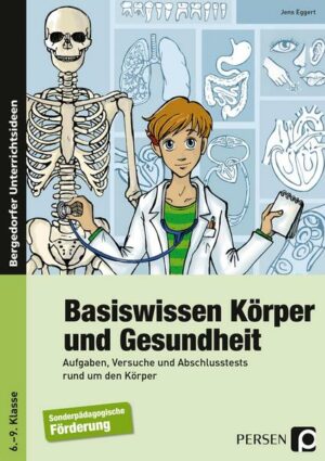 Basiswissen Körper und Gesundheit