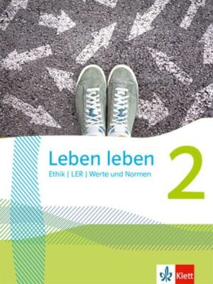 Leben leben 2. Schülerbuch Klasse 7/8