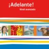 ¡Adelante!. Schülerbuch. Nivel avanzado. Klasse 12/13