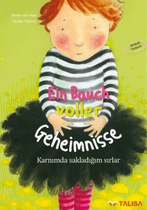 Ein Bauch voller Geheimnisse (Deutsch-Türkisch)