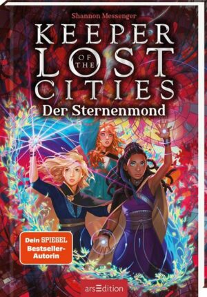 Keeper of the Lost Cities – Der Sternenmond (Keeper of the Lost Cities 9)