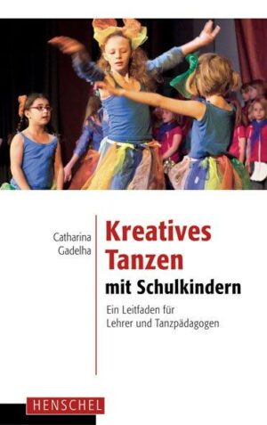 Kreatives Tanzen mit Schulkindern