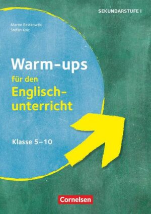 Warm-ups Fremdsprachen - Englisch