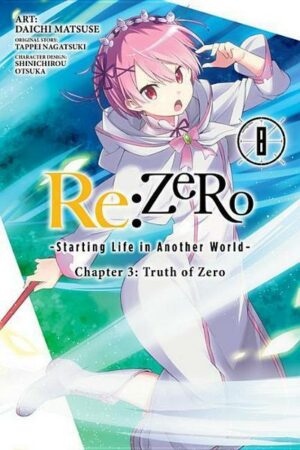 Re:Zero Starting Life in Another World
