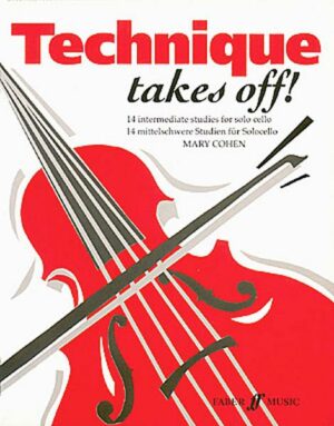 Technique Takes Off! Cello