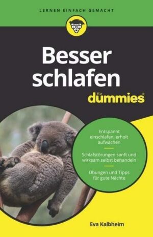 Besser schlafen für Dummies