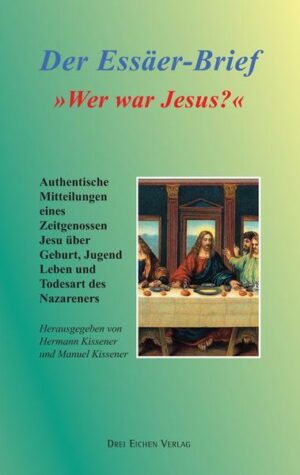 Wer war Jesus?