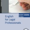 English for Legal Professionals