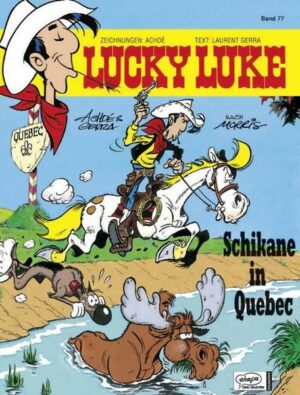 Lucky Luke 77
