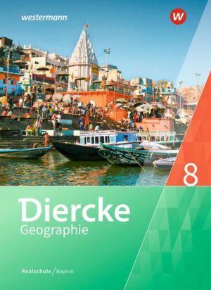 Diercke Geographie 8 SB RS BY 2017