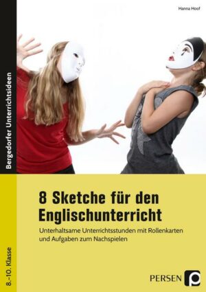 8 Sketche für den Englischunterricht