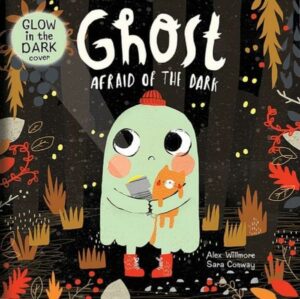 Ghost Afraid of the Dark