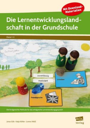 Die Lernentwicklungslandschaft in der Grundschule