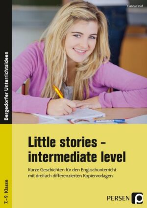Little stories - intermediate level