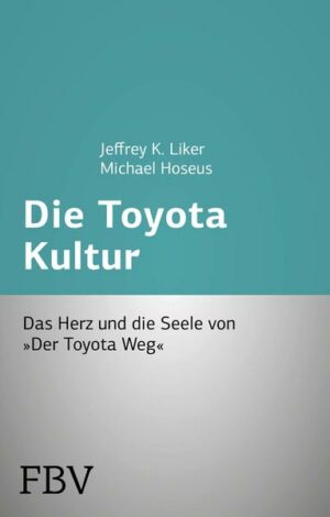 Die Toyota Kultur